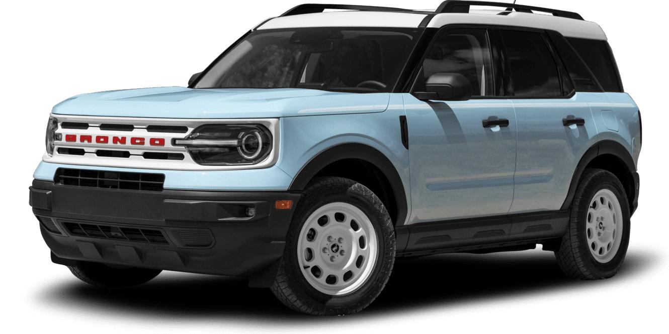 FORD BRONCO SPORT 2023 3FMCR9H98PRD11563 image